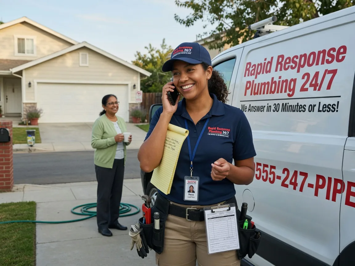Emergency Plumber Newhall, CA FAQs
